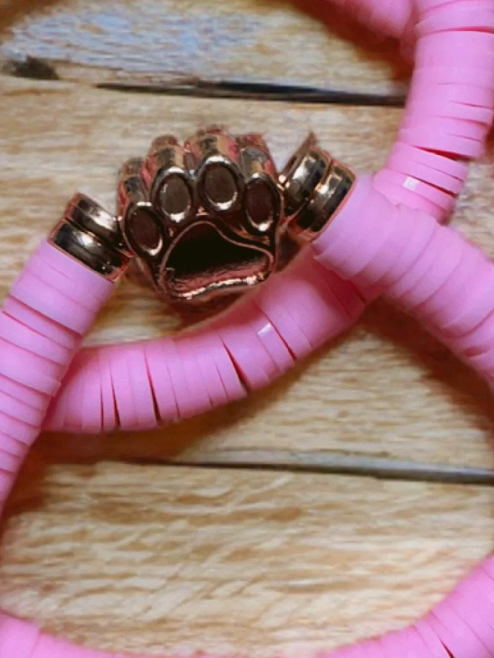 3 piece Yorkie Mom Bracelet Set